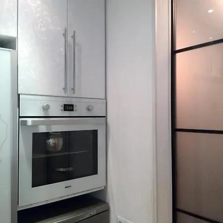 Comfort Apartment On Bogoyavlenskiy Mykolaiv Exterior photo