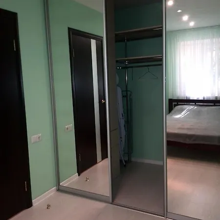 Comfort Apartment On Bogoyavlenskiy Mykolaiv Exterior photo